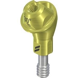 NC MULTI UNIT ABUTMENT 30° GH 3.5mm TYPE B
