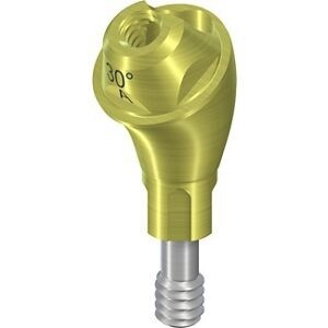 NC MULTI UNIT ABUTMENT 30° GH 4.5mm TYPE A