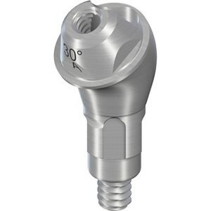 RC MULTI UNIT ABUTMENT 30° TYPE A GH3.5