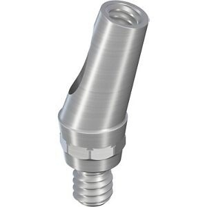 RN SYNOCTA® ANGLED ABUTMENT - LONG, TYPE A, ANGLED 15°, H 6.7MM, TI