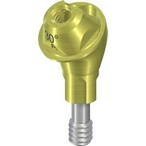 NC MULTI UNIT ABUTMENT 30° GH 3.5mm TYPE A