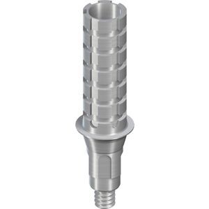 RC TEMPORARY ABUTMENT for CROWN  Ø 4.5MM, H 11MM