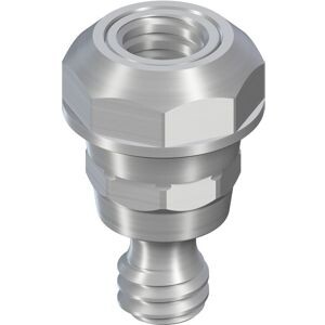 WN SYNOCTA® 1.5 SCREW-RETAINED ABUTMENT - H 1.5MM, GH 1MM 