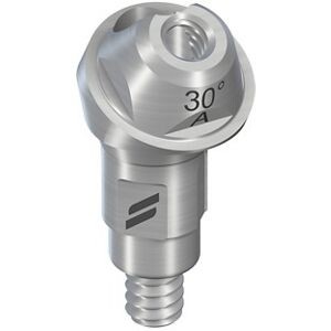 RC MULTI UNIT ABUTMENT 30° TYPE A GH2.5