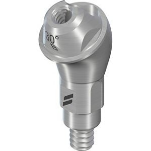 RC MULTI UNIT ABUTMENT 30° TYPE B GH3.5