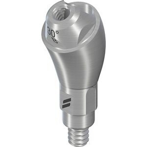 RC MULTI UNIT ABUTMENT 30° TYPE B GH4.5