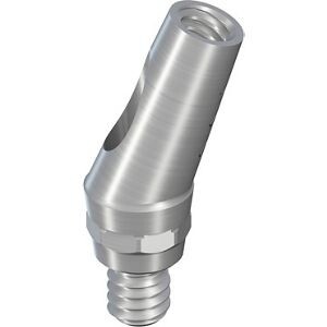RN SYNOCTA® ANGLED ABUTMENT - LONG, TYPE A, ANGLED 20°, H 6.7MM, TI