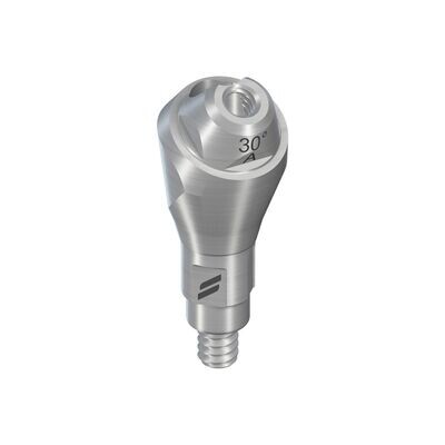 RC MULTI UNIT ABUTMENT 30° TYPE A GH5.5