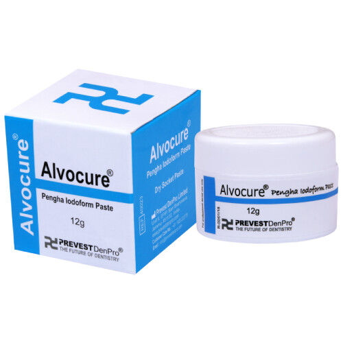 ALVOCURE 12G DRY SOCKET PASTE - PREVEST