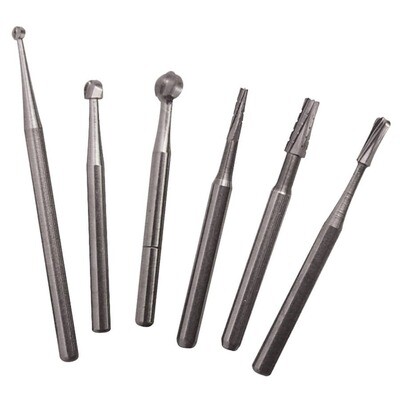 CARBIDE BURS HIGH SPEED
