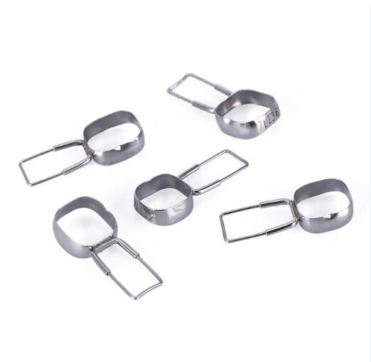 SPACE MAINTAINERS BANDS 1 pc - NUSMILE