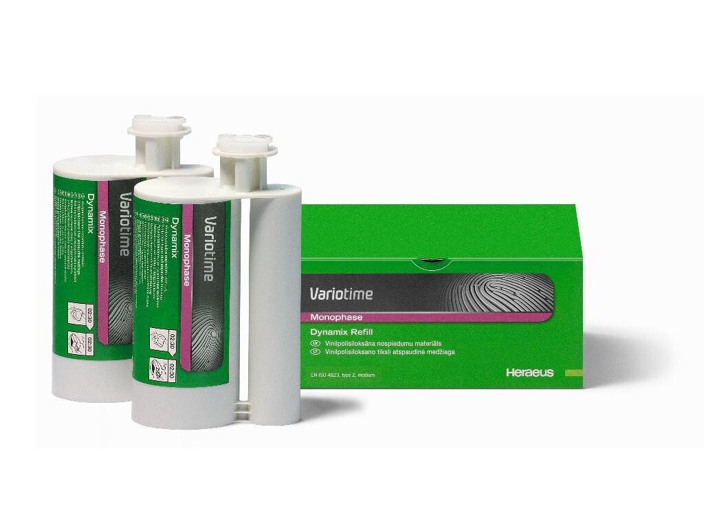 KULZER VARIOTIME DYNAMIX MONOPHASE Refill ( 2 أ— 380ml )