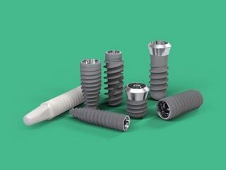 IMPLANT FIXTURES