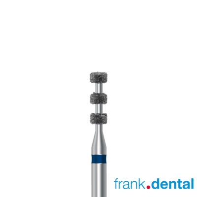 834 - DEPTH CUTTER DIAMOND BURS 6pcs - DIA SWIZZ