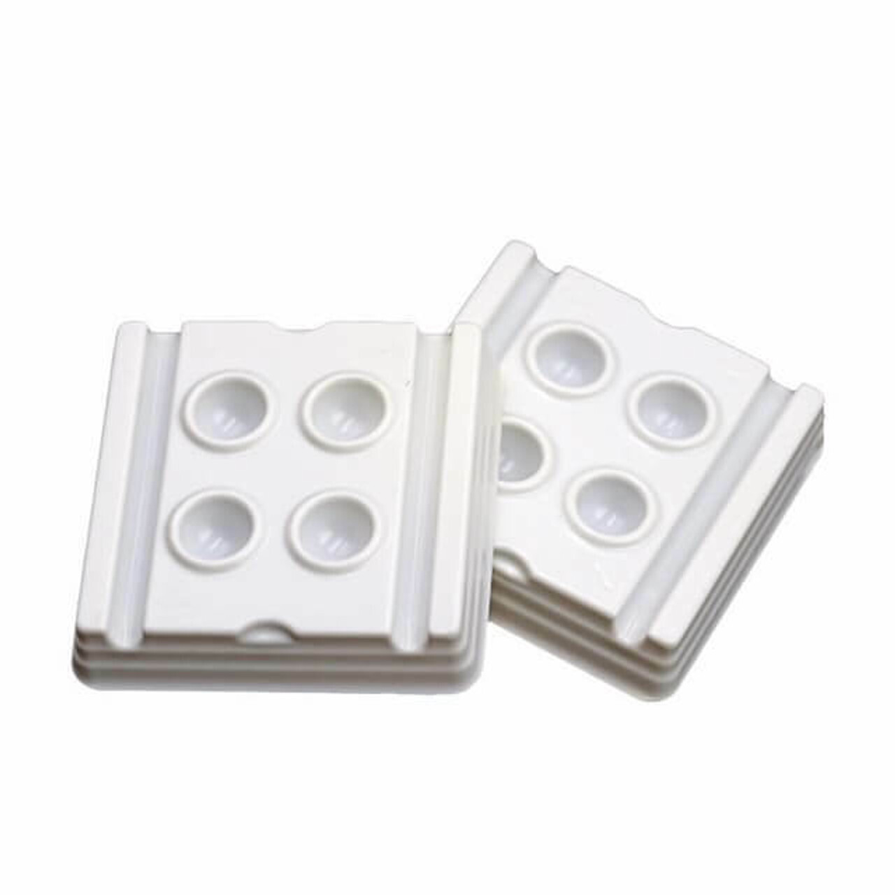 MIXING WELL 4 HOLES ( 5 pcs )