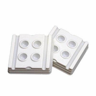 MIXING WELL 4 HOLES ( 5 pcs )