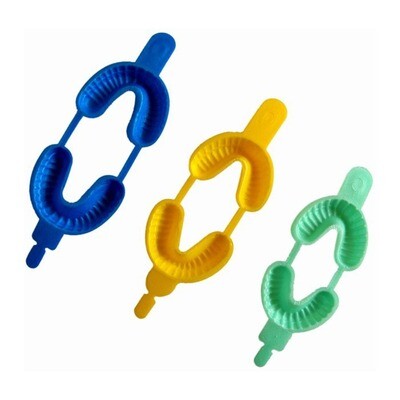 FLOURIDE TRAYS DISPOSABLE 25 PCS