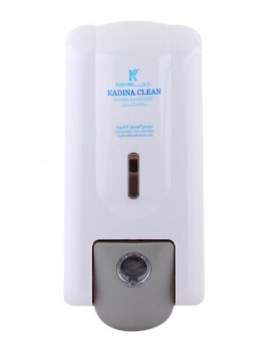 HAND SANITIZING GEL 1L BAG ( for DISPENSER )