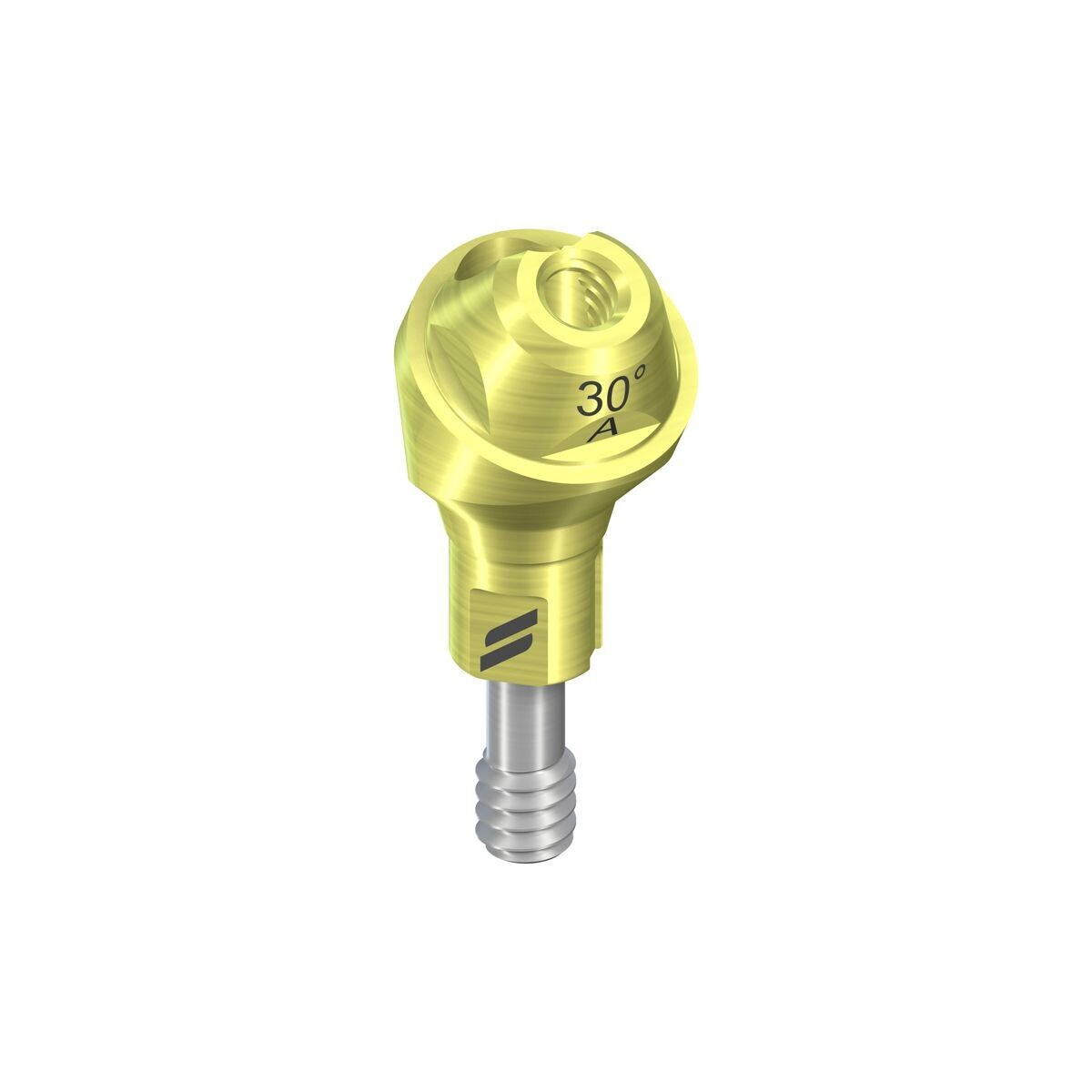 NC MULTI UNIT ABUTMENT 30° GH 4mm TYPE A