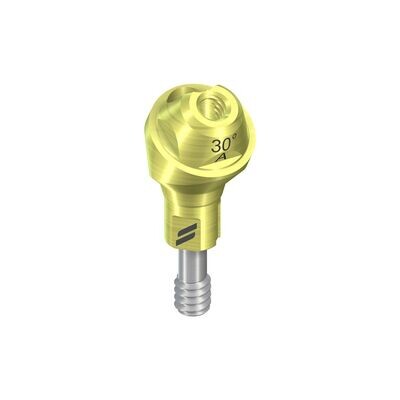 NC MULTI UNIT ABUTMENT 30° GH 4mm TYPE A