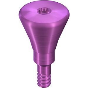 RC HEALING CAP WIDE - Ø 6mm H 4mm