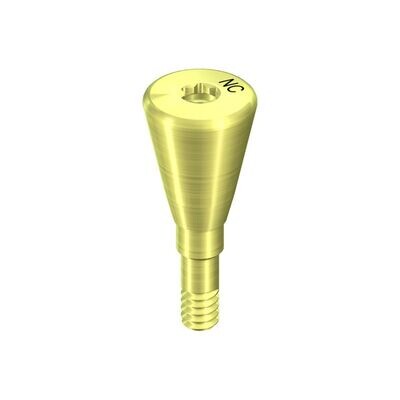 NC HEALING CAP WIDE - Ø 4.8mm , H 5mm