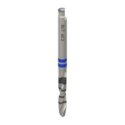 BLT PILOT DRILL SHORT BLUE