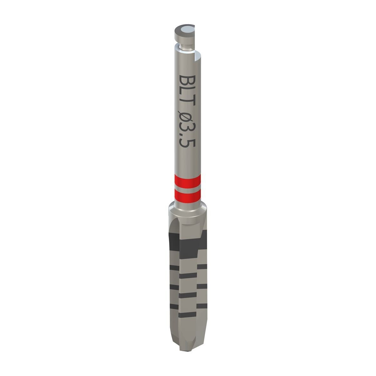 BLT PILOT DRILL SHORT RED