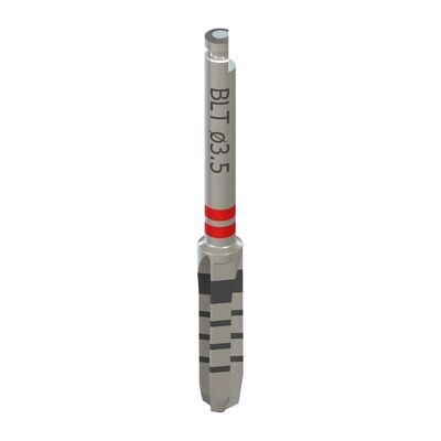 BLT PILOT DRILL SHORT RED