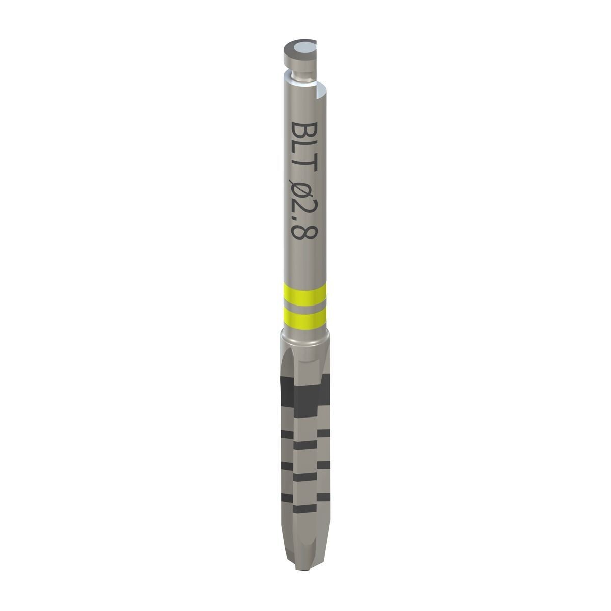 BLT PILOT DRILL SHORT YELLOW