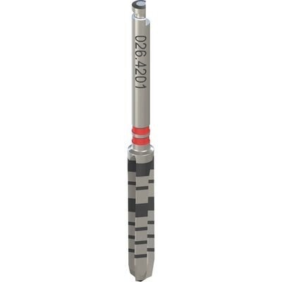 BLT PILOT DRILL LONG RED