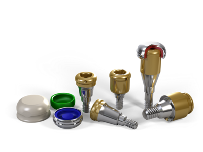 LOCATOR ABUTMENTS