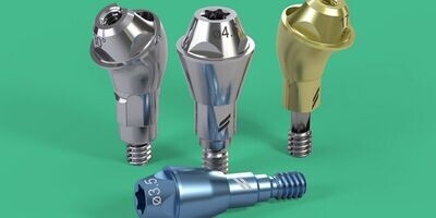 MULTI UNIT ABUTMENTS