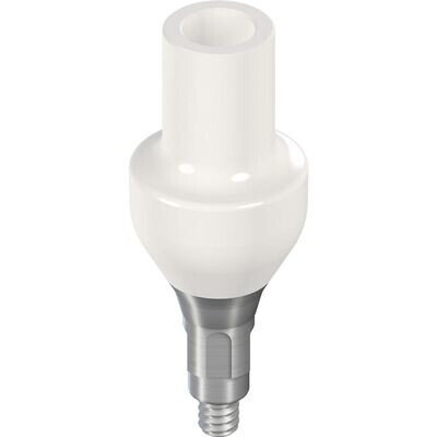 RC TEMPORARY ABUTMENT Ø 7MM, H 12MM