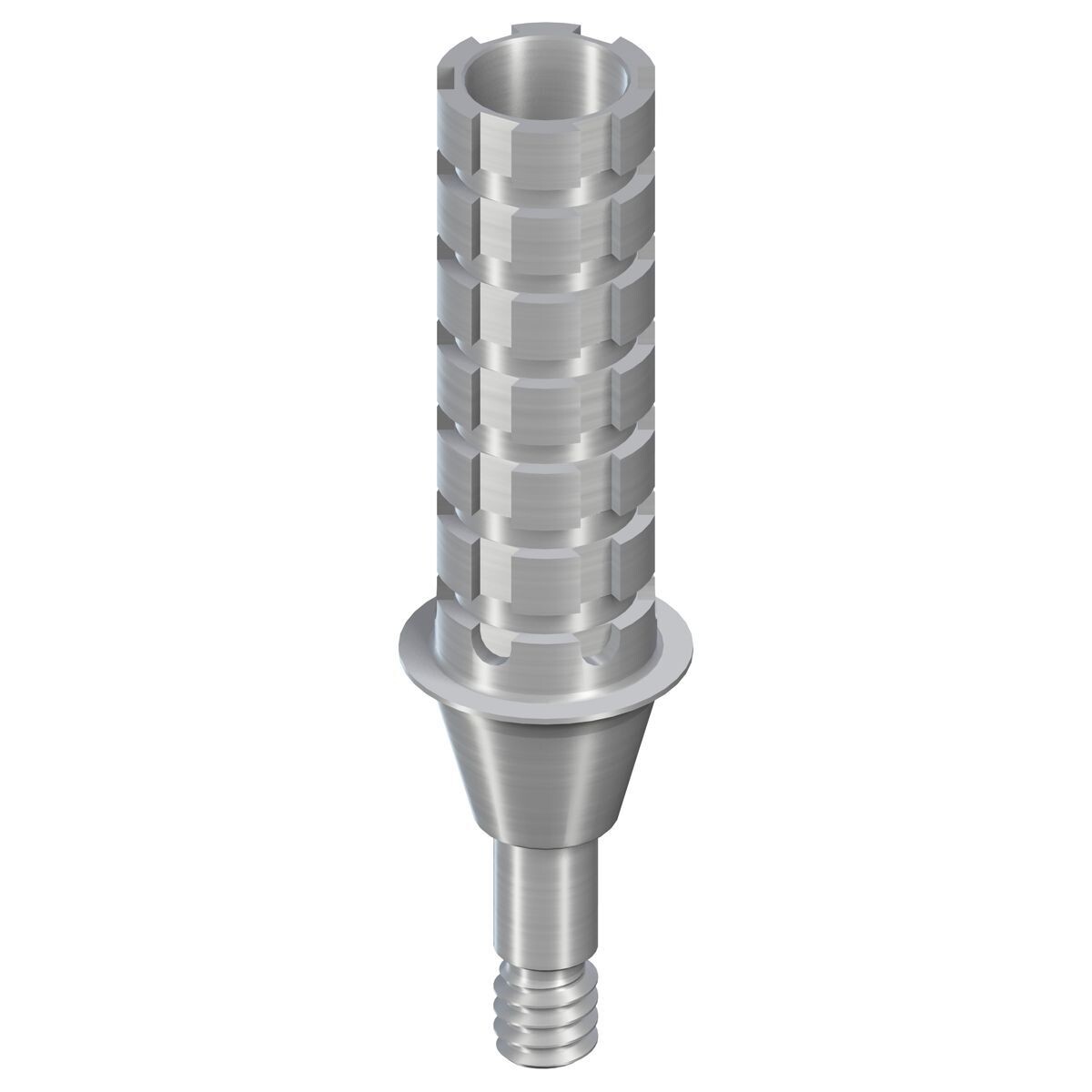 RC TEMPORARY ABUTMENT for BRIDGE - Ø 4.5mm H 11mm