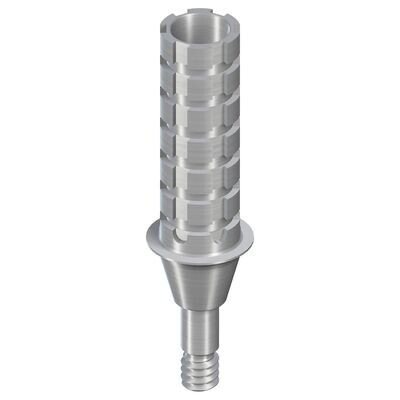 RC TEMPORARY ABUTMENT for BRIDGE Ø 4.5MM, H 11MM