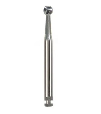 RA - LOWSPEED ROUND CARBIDE BURS 6pcs - DIA SWIZZ
