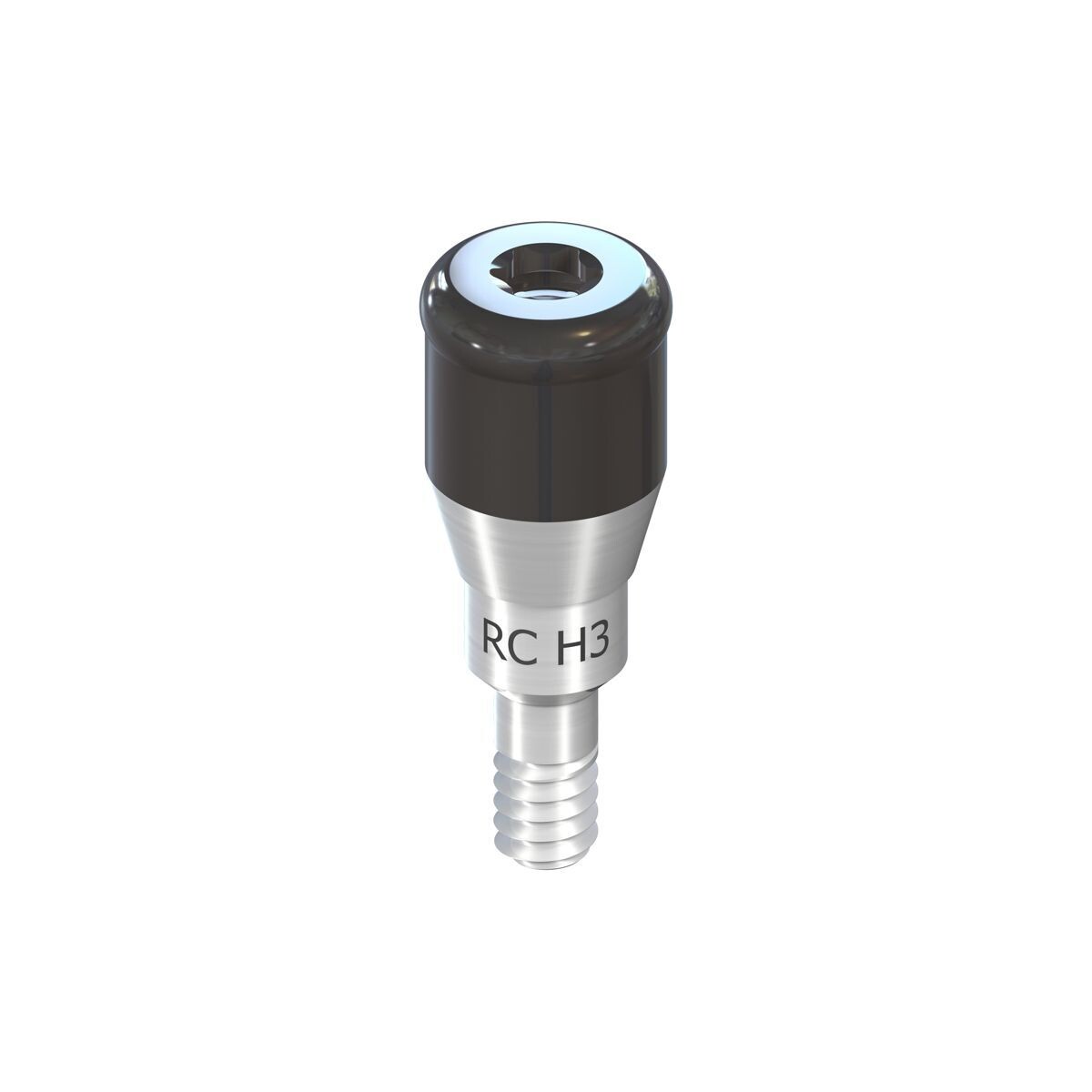 RC NOVALOC ABUTMENT STRAIGHT GH 3MM