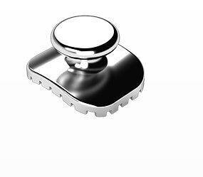 DB BUTTONS ( 10pcs/Packet ) - AMERICAN ORTHODONTICS