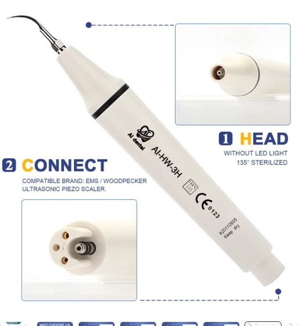 HANDPIECE SCALER AI DENTAL (3H)