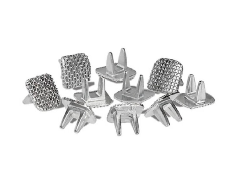 TONGUE TAMERS ( 10pcs / Pack ) - AMERICAN ORTHODONTICS