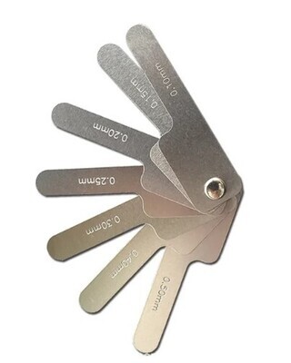 IPR MEASURING GAUGE
