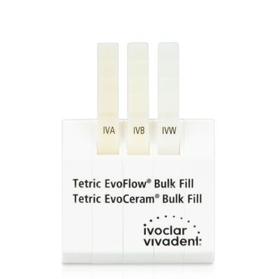 TETRIC-N-CERAM BULK FILL 3.5gm SYRINGE - IVOCLAR