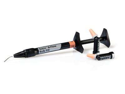 TETRIC-N-CERAM BULK FILL  3.5gm SYRINGE - IVOCLAR