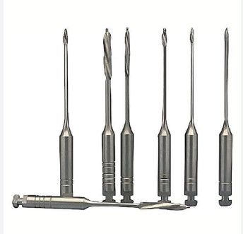 GATES GLIDDEN 6pcs KIT - PERFECT