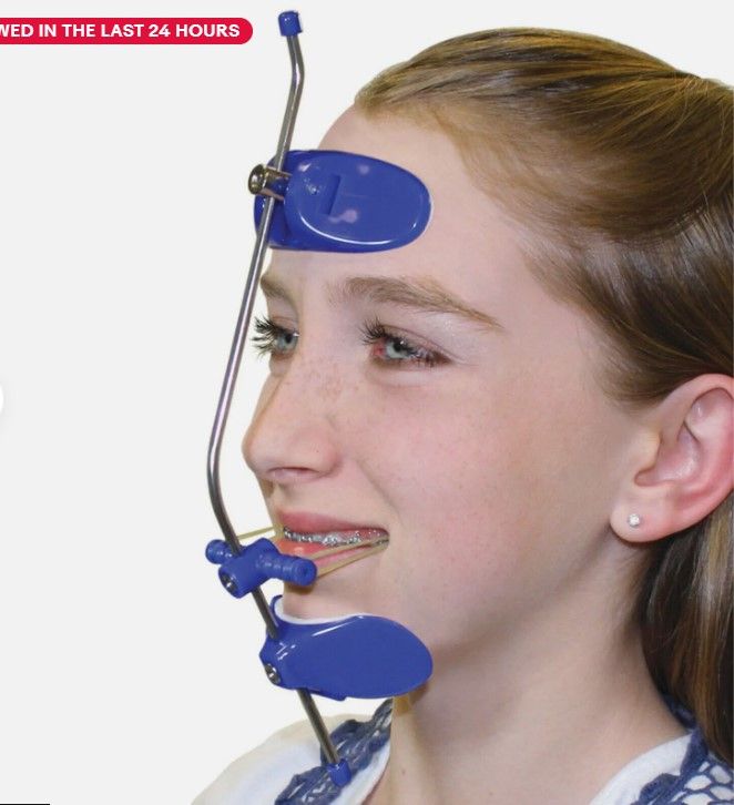 PROTRACTION FACE MASK - AMERICAN ORTHODONTICS