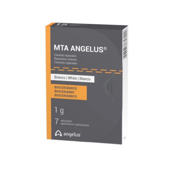 BIOCERAMIC ROOT REPAIR CEMENT MTA ANGELUS ( MANUAL MIX ) 1gm