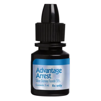 SILVER DIAMINE FLOURIDE ( SDF ) 38%  5ml