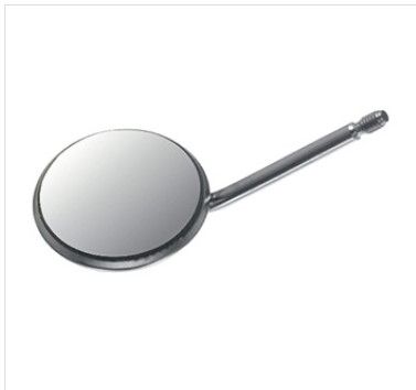 ENDO MOUTH MIRROR ( 12pcs ) - FRONT SURFACE RHODIUM - MEDESY