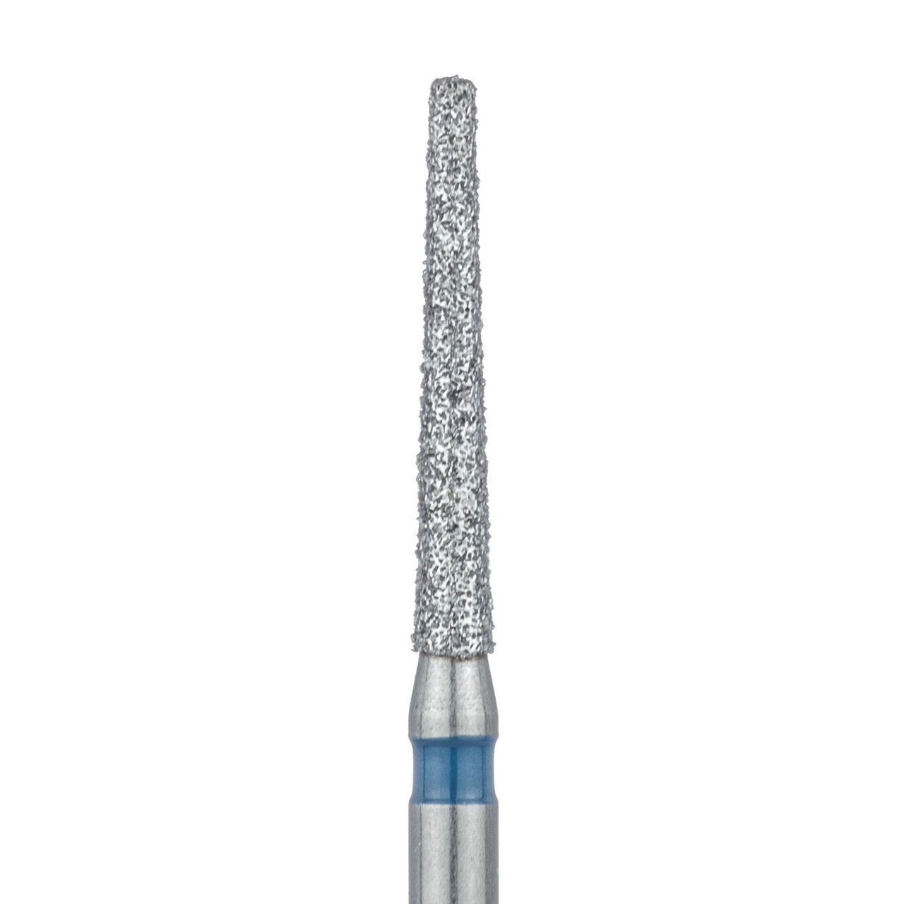 848 - CONICAL FLAT END DIAMOND BURS
